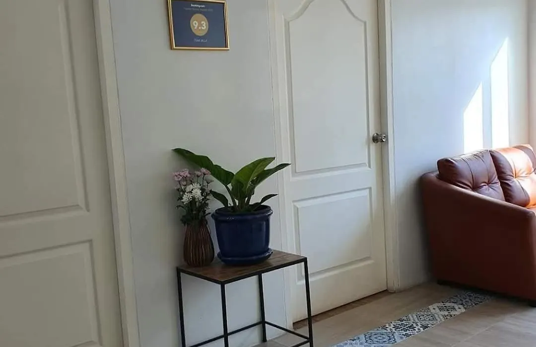 Teak Villa-1