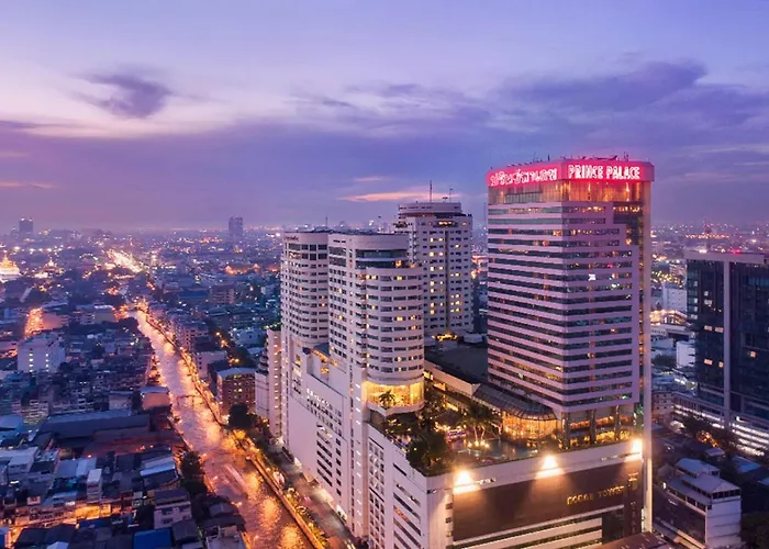 Prince Palace Hotel Bangkok